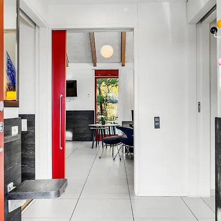 度假居 2 Bedroom Beautiful In 格雷诺